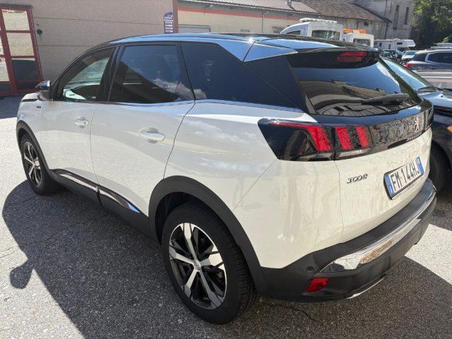 PEUGEOT 3008 BlueHDi 120 S&S EAT6 GT Line