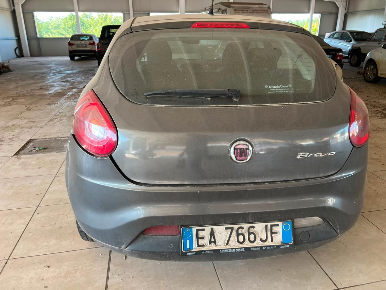 Fiat Bravo 1.6 MJT 120 CV DPF Dynamic-Motore cambio eccellente-chilometri reali -leggere descrizione sotto
