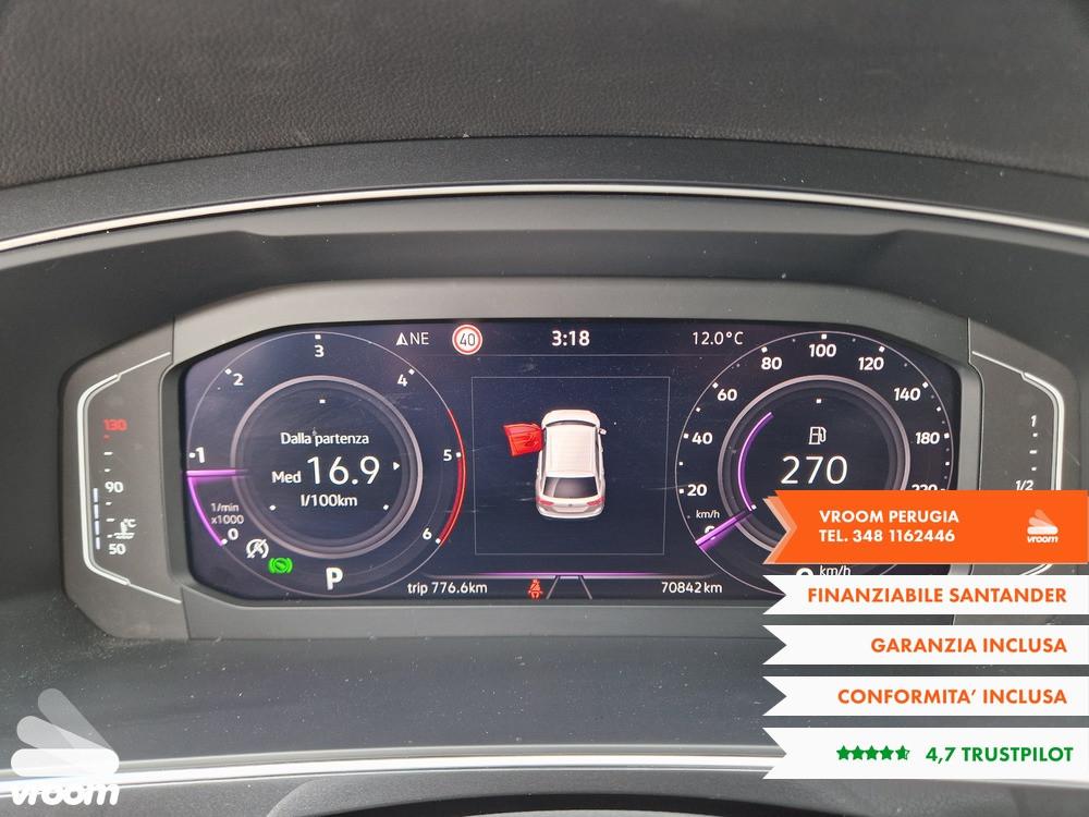 VOLKSWAGEN Tiguan 2.0 TDI 150 CV SCR DSG Life 2024