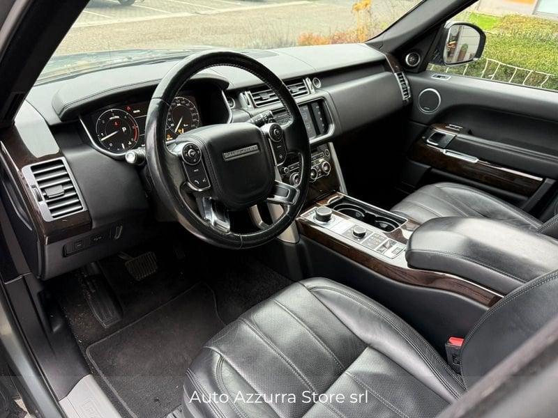 Land Rover Range Rover Range Rover 3.0 TDV6 Vogue *UNIPRO, PACK LUCI, C22, BLACK PACK*