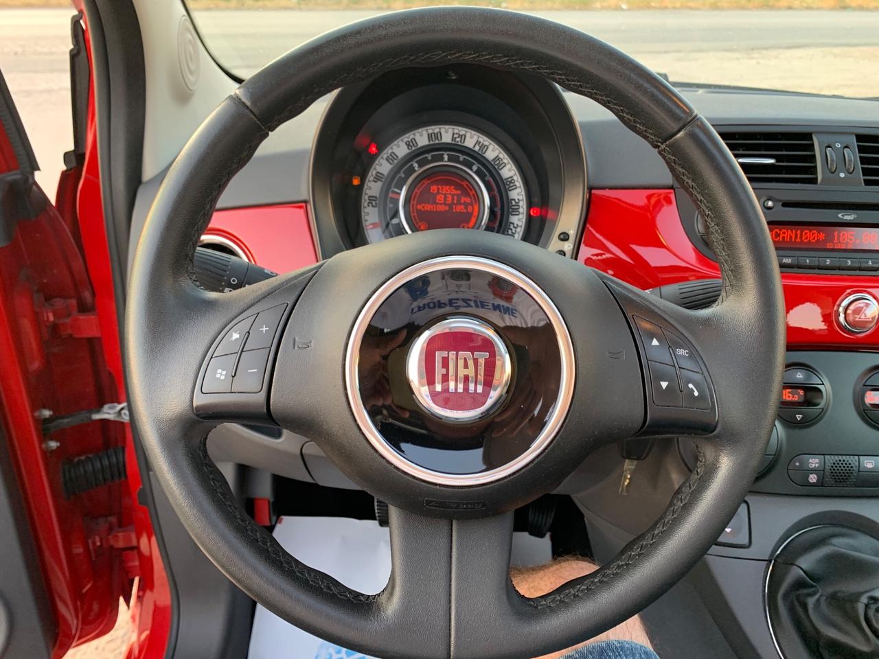 Fiat 500 1.3 Multijet 16V 95 CV Lounge