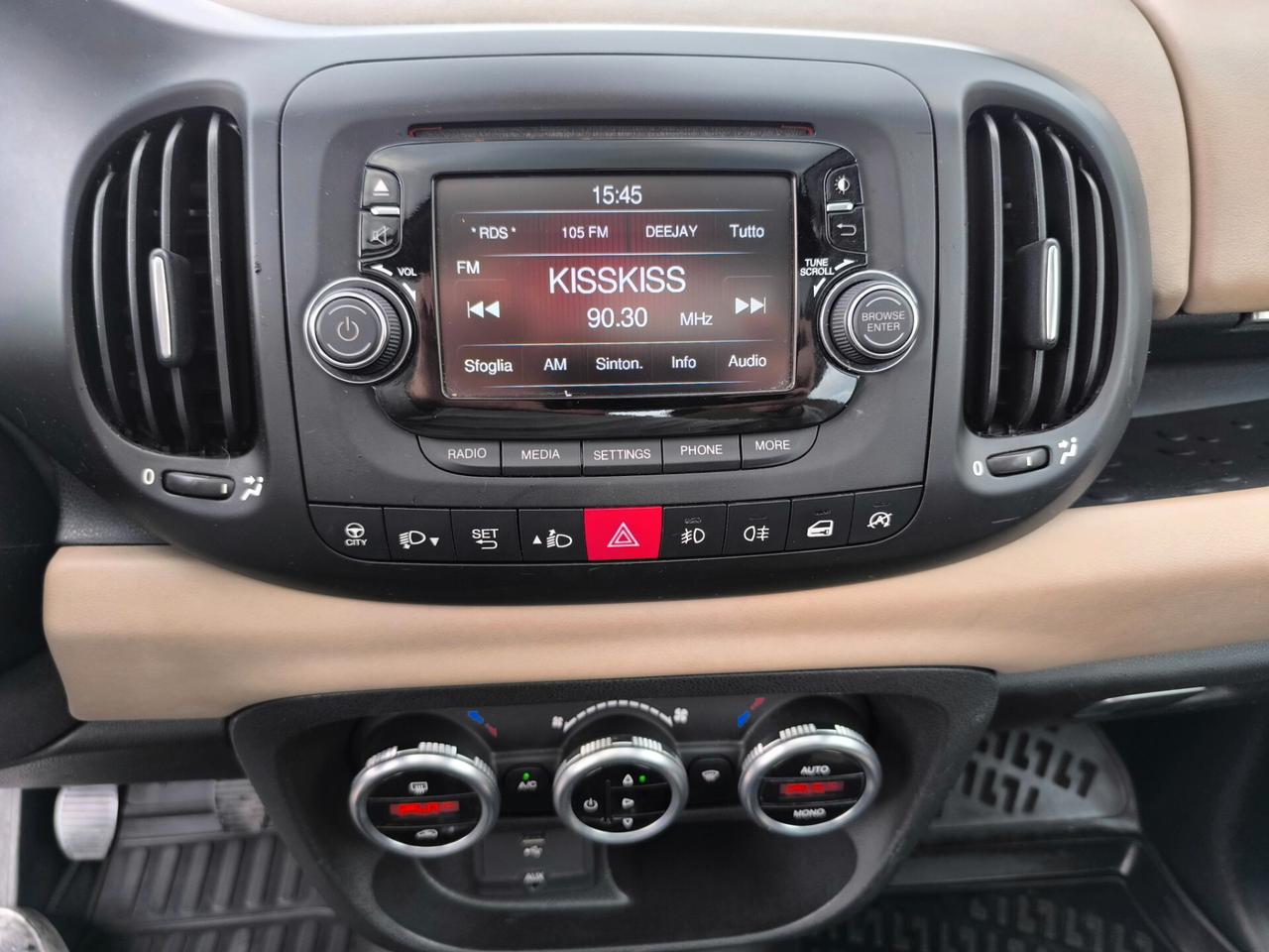 Fiat 500L 1.6 Multijet 105 CV Lounge