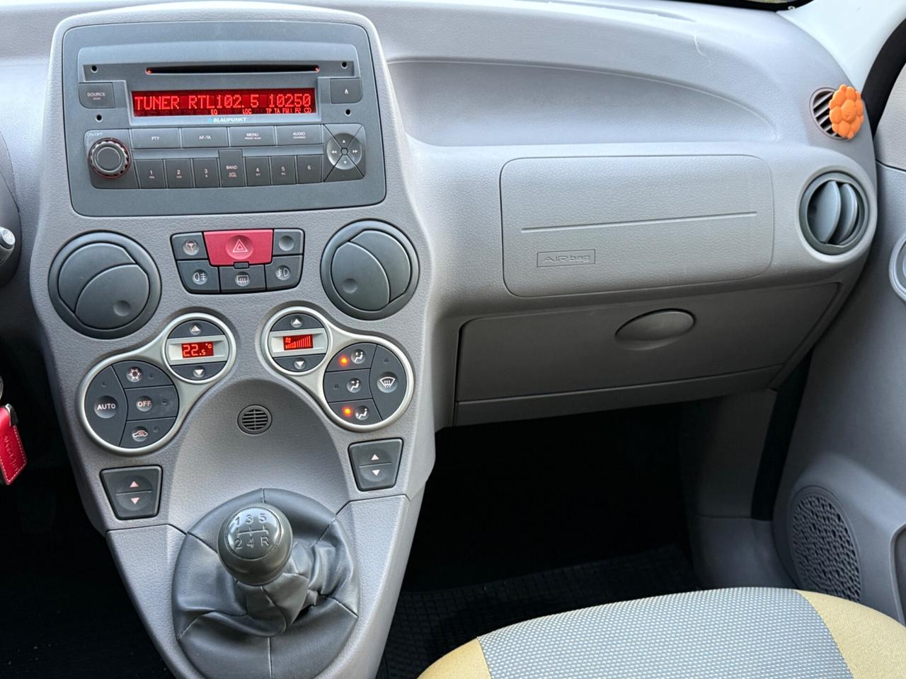 Fiat Panda 1.2 Alessi Perfetta