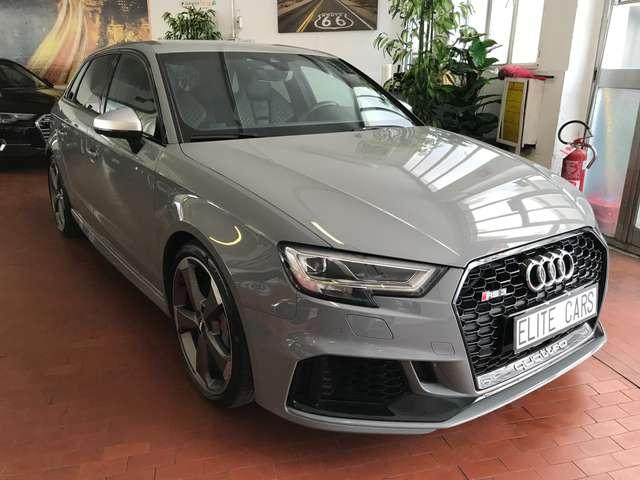 Audi RS3 RS3 Sportback 2.5 tfsi quattro s-tronic