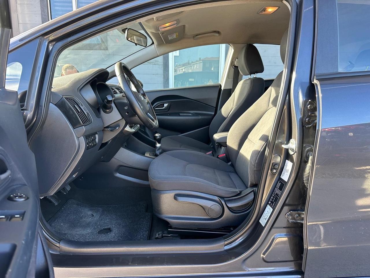 Kia Rio 1.2 CVVT 5p. ECO GPL Active Collection