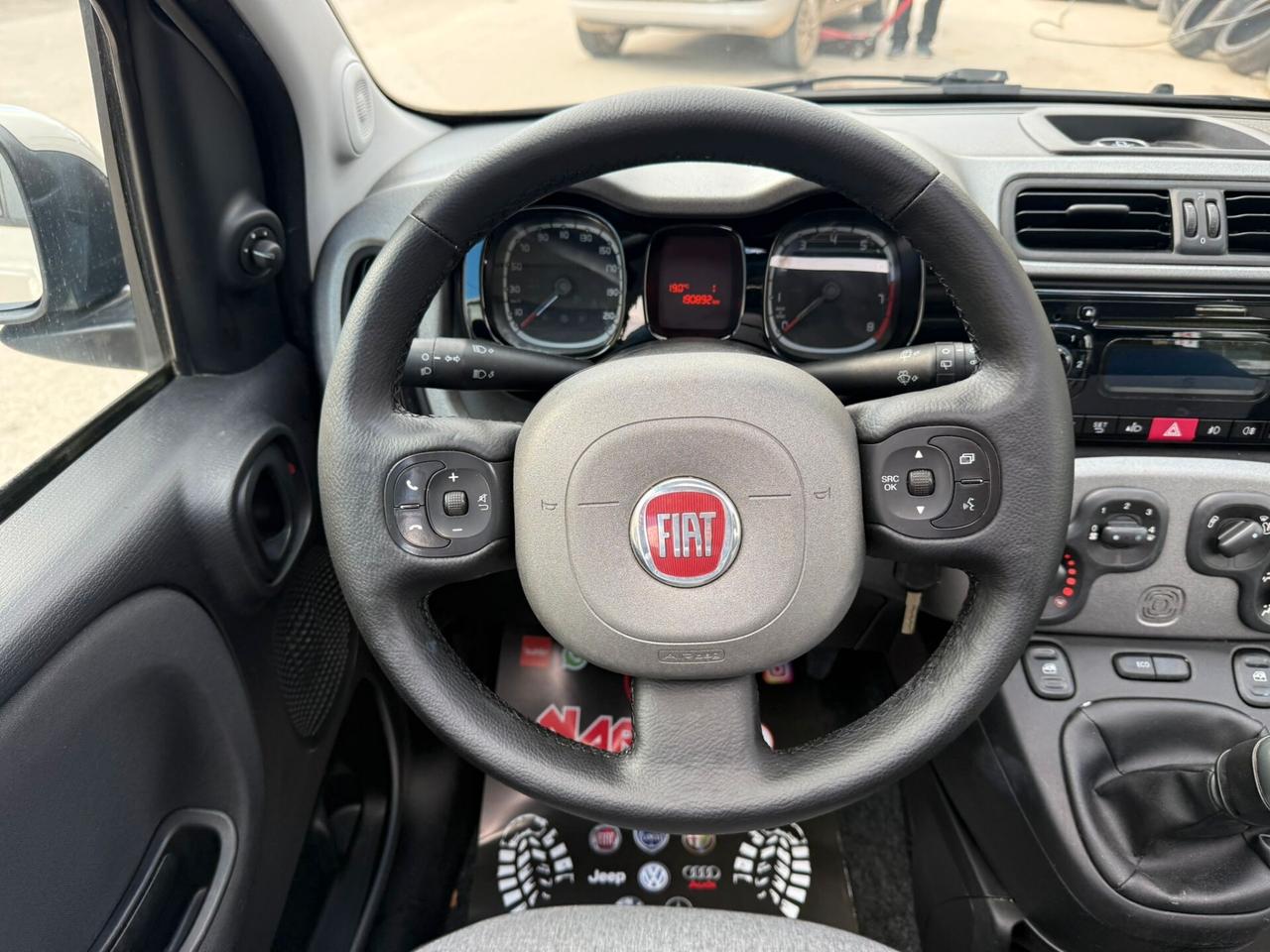 Fiat Panda 0.9 TwinAir Turbo S&S Lounge