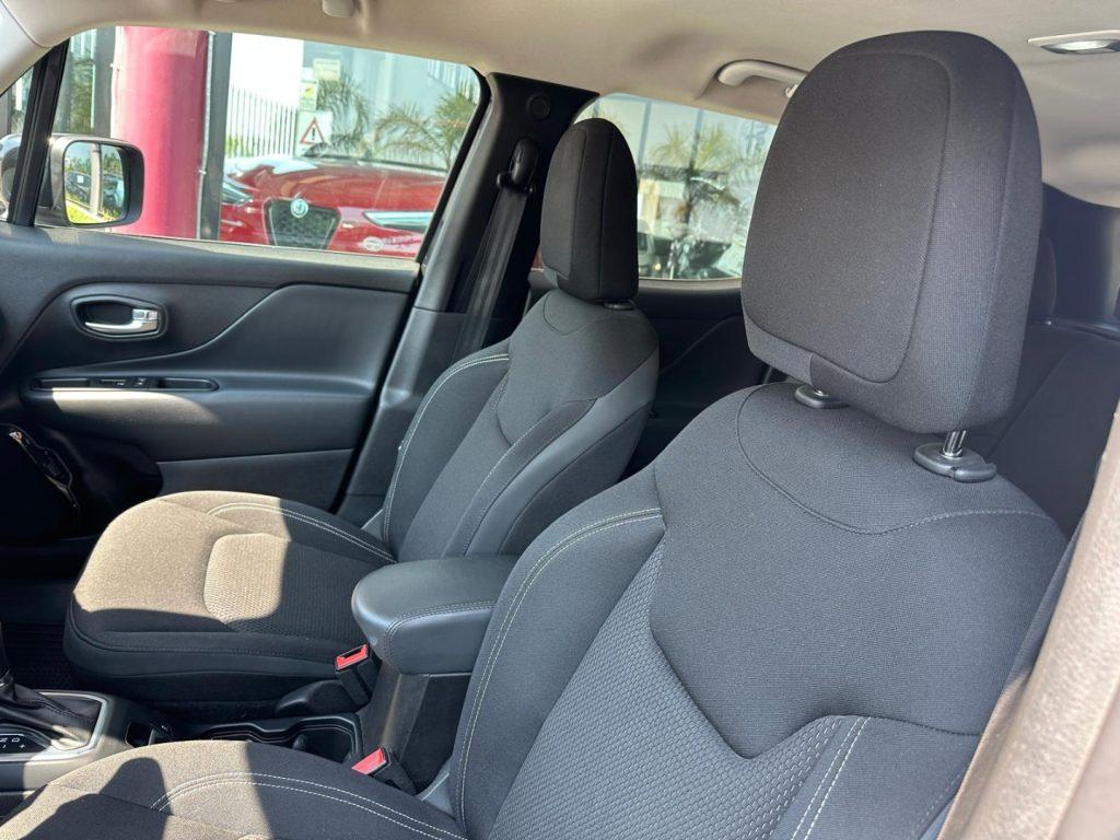 JEEP Renegade Renegade 1.3 T4 DDCT S