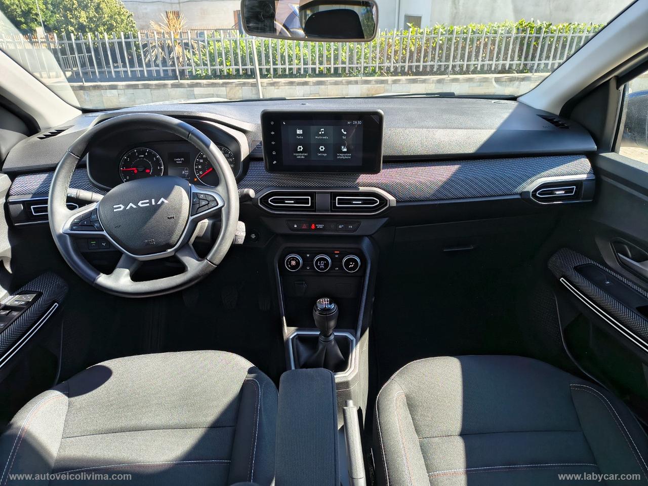 DACIA Jogger 1.0 TCe GPL 100CV 5 posti Extreme