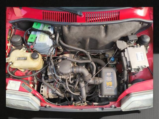 Fiat Cinquecento Cinquecento 1995 0.9
