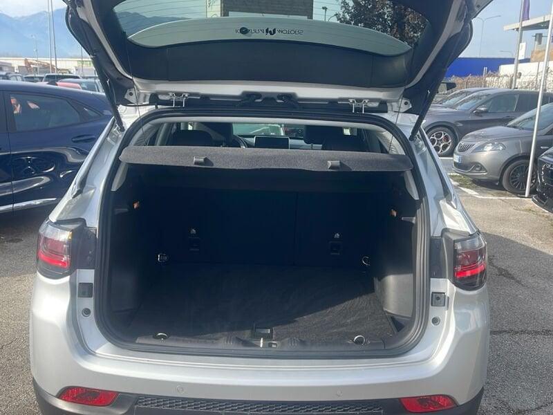 Jeep Compass II 2021 1.6 mjt Limited 2wd 130cv