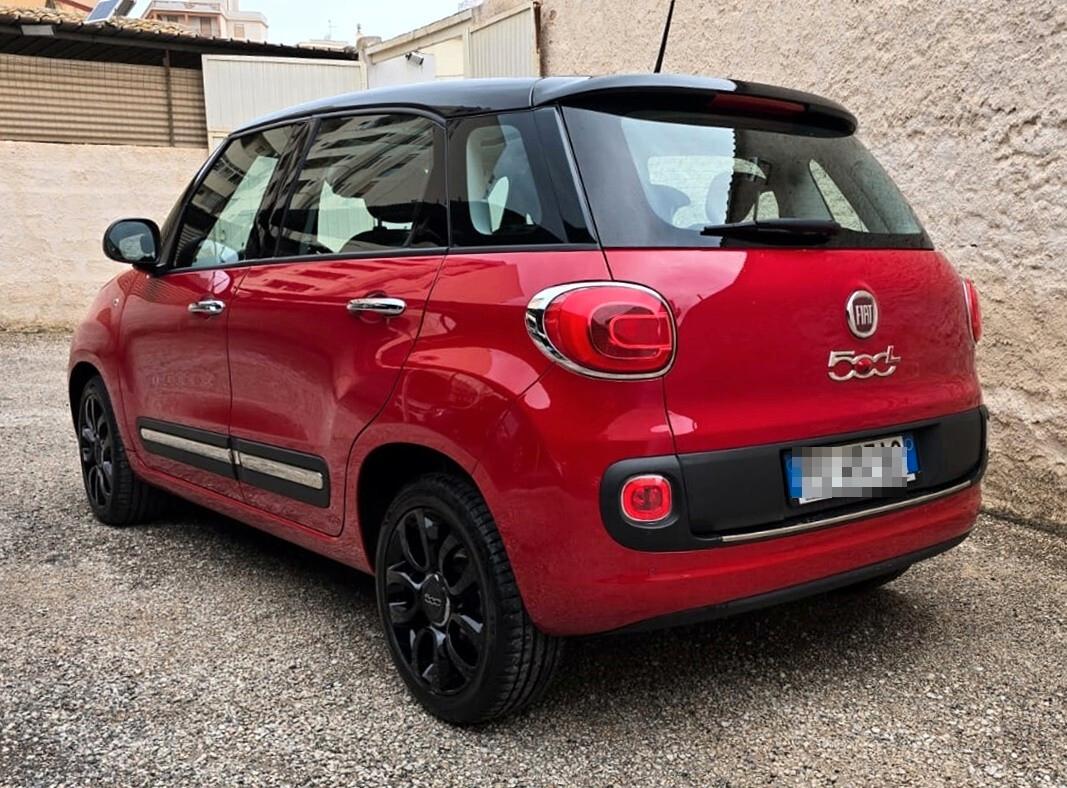 Fiat 500L Lounge 1.6 Multijet 120 CV Panoramic