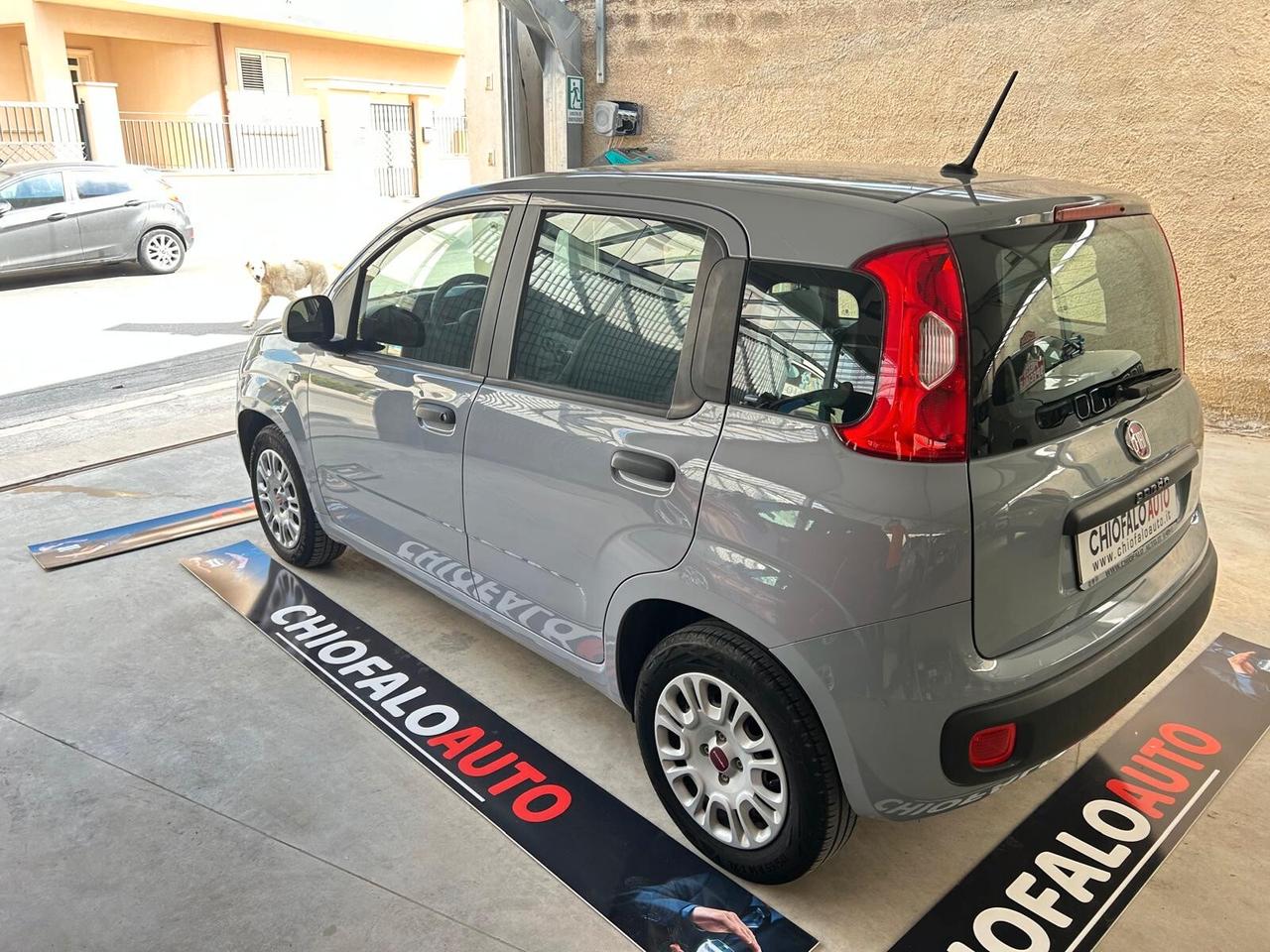 Fiat Panda 1.2 Easy