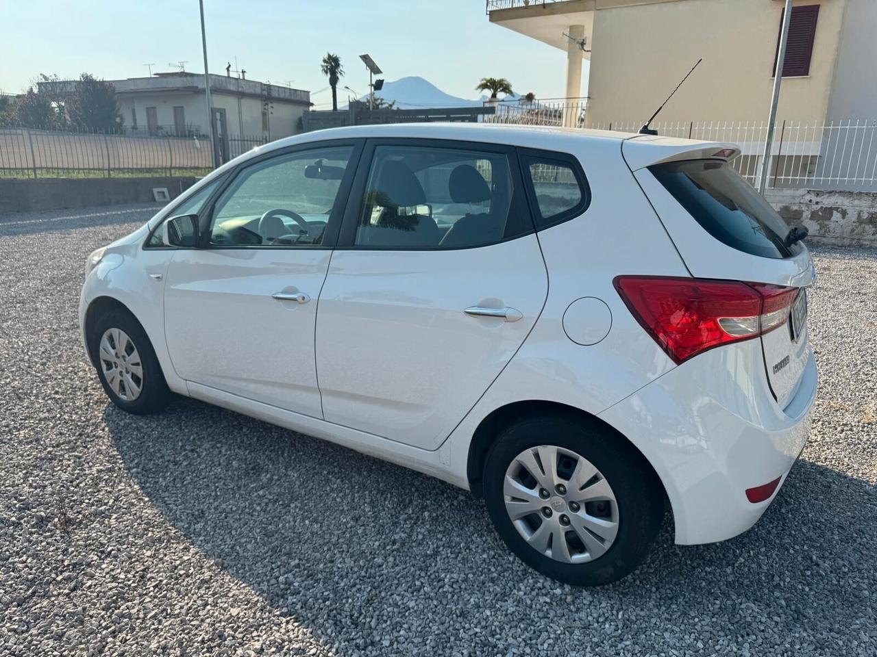 Hyundai iX20 Confort