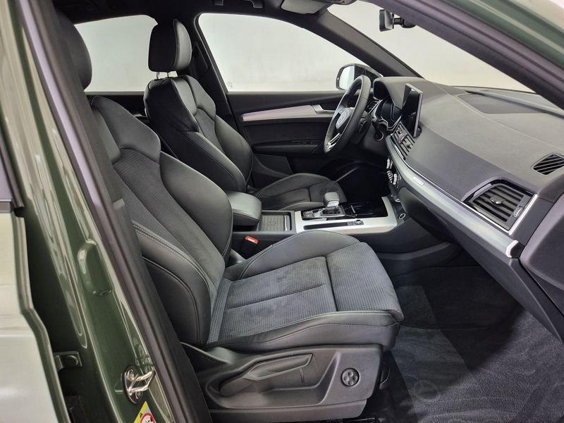 Audi Q5 II 2025 Sportback Sportback 2.0 tdi mhev+ S line edition quattro