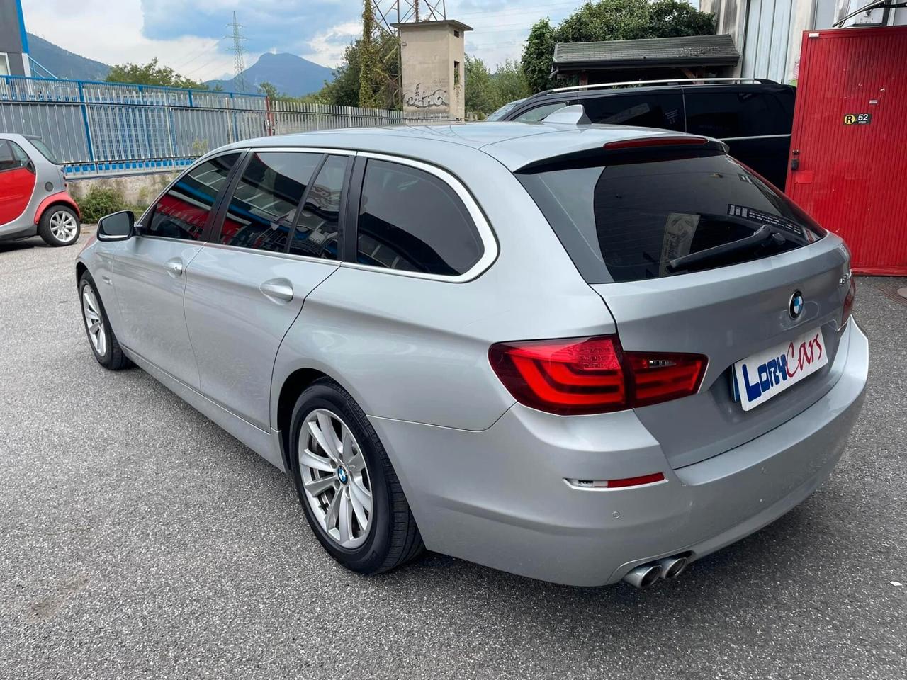 Bmw 520 520d Touring Msport