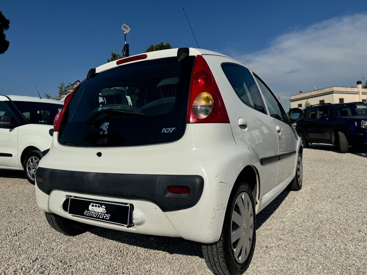 Peugeot 107 1.0 5p.