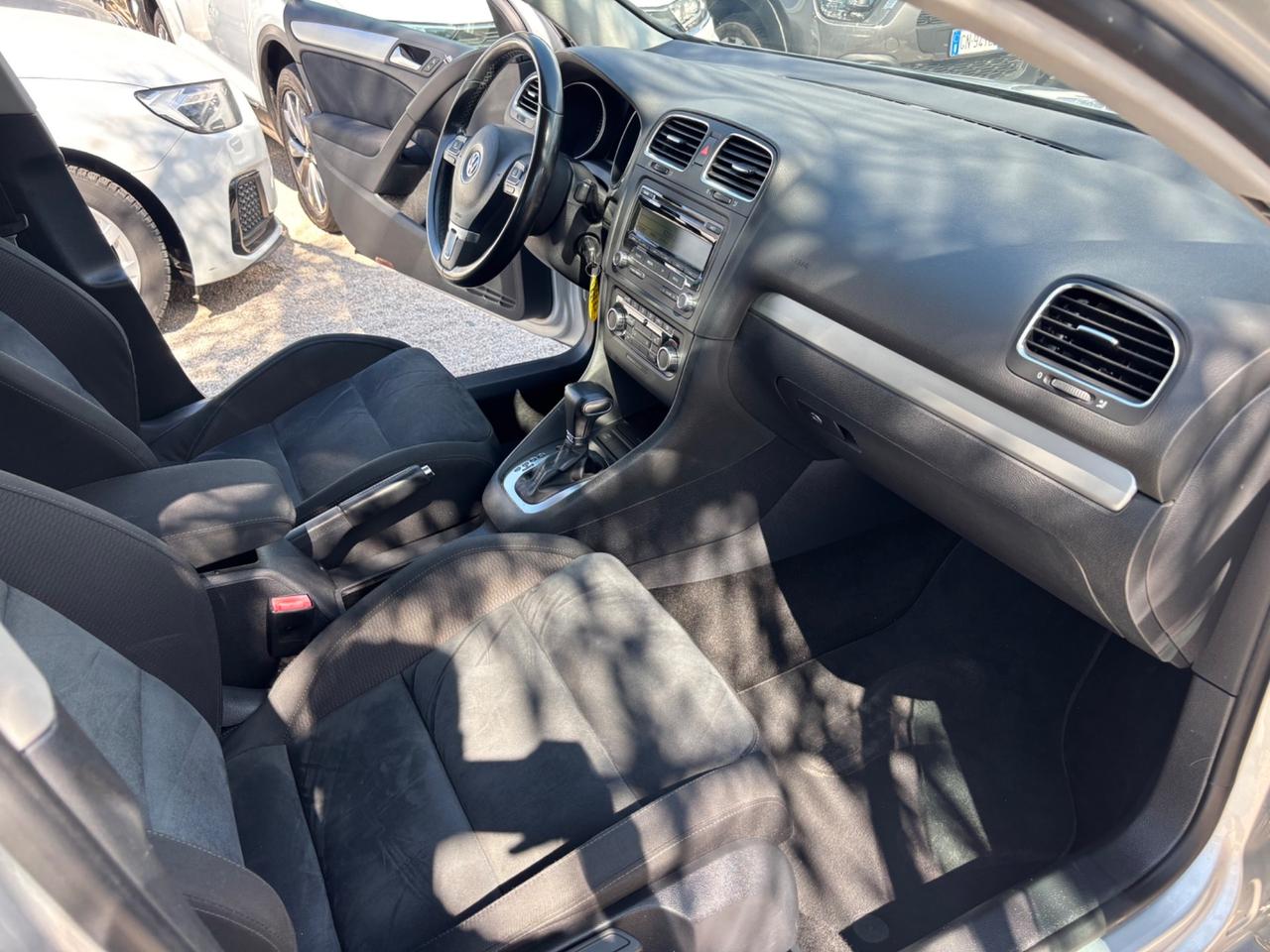 VW GOLF 1.4TSI 122CV DSG HIGHLINE 99.000KM