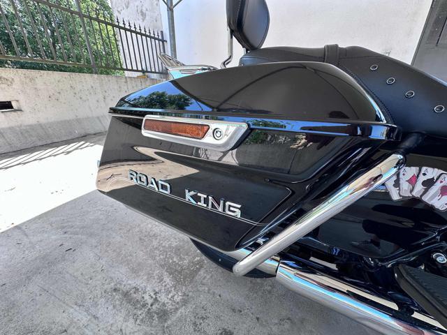 HARLEY-DAVIDSON FLHR Road King MOLTO BELLA PRONTA CONSEGNA
