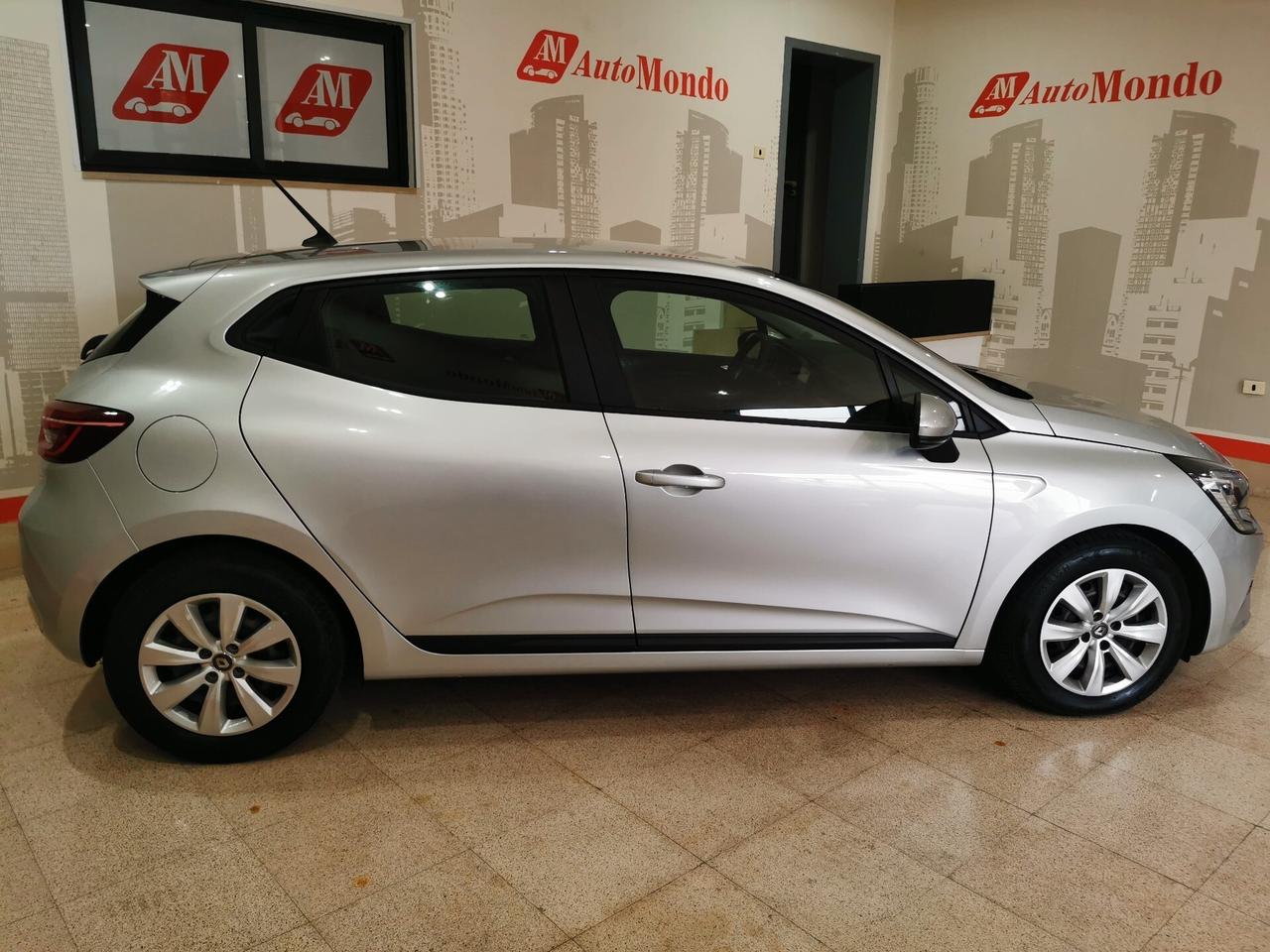 Renault Clio Blue dCi 8V 115 CV 5 porte Zen