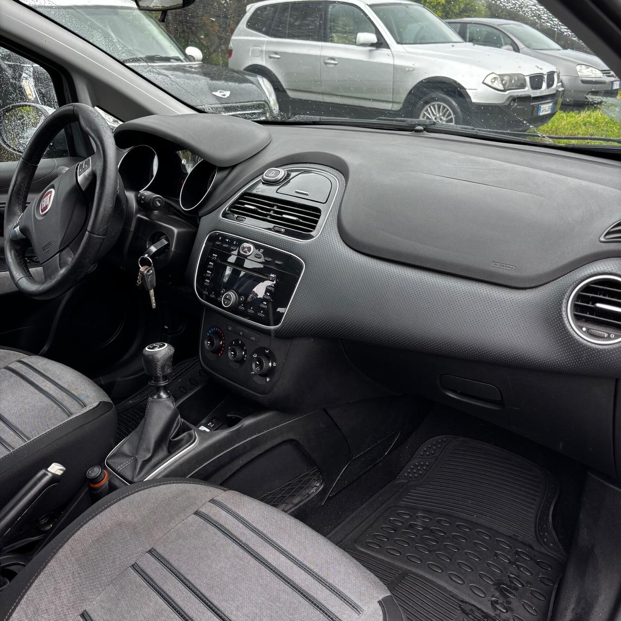 Fiat Punto Evo 1.2 5 porte S&S Active