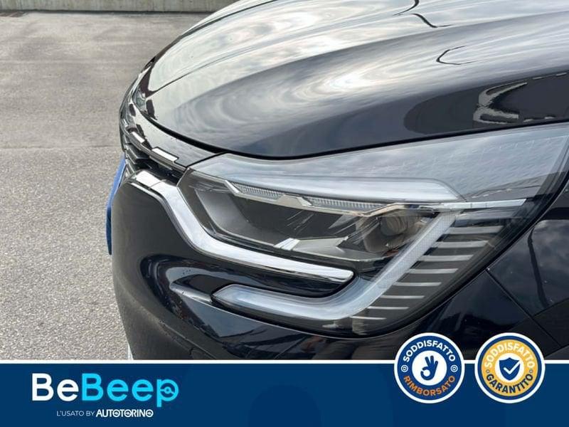 Renault Captur 1.5 BLUE DCI INTENS 115CV EDC