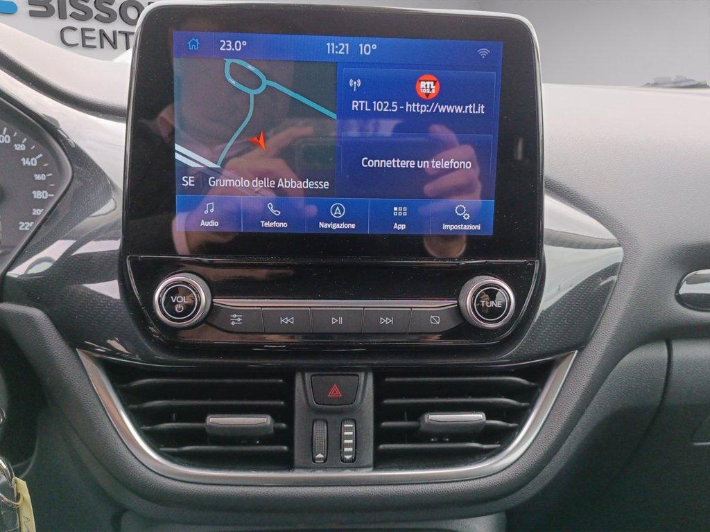 FORD Puma 1.0 ecoboost h titanium s&s 125cv del 2022