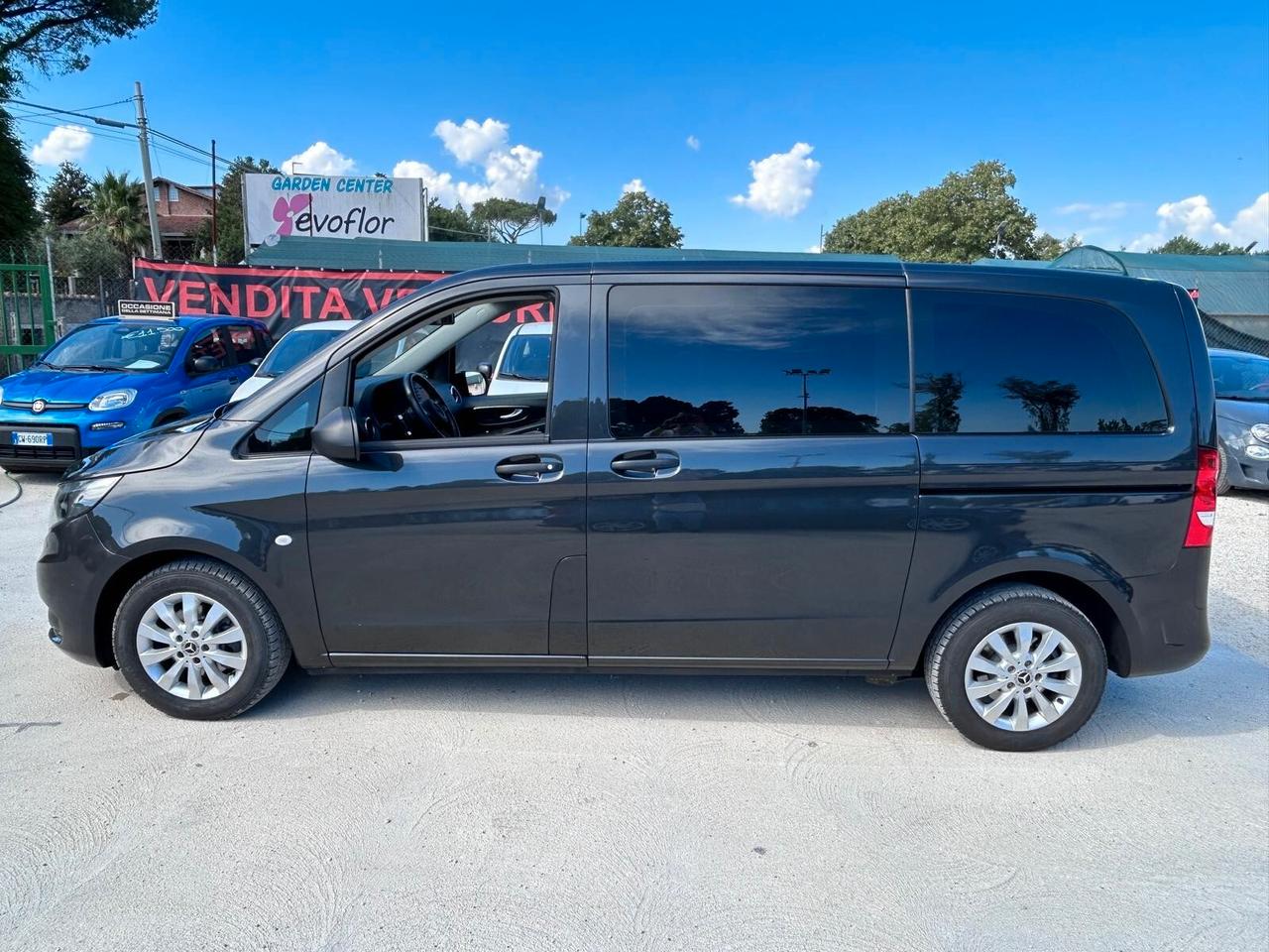 Mercedes-benz Vito TOURER 163CV 8 POSTI