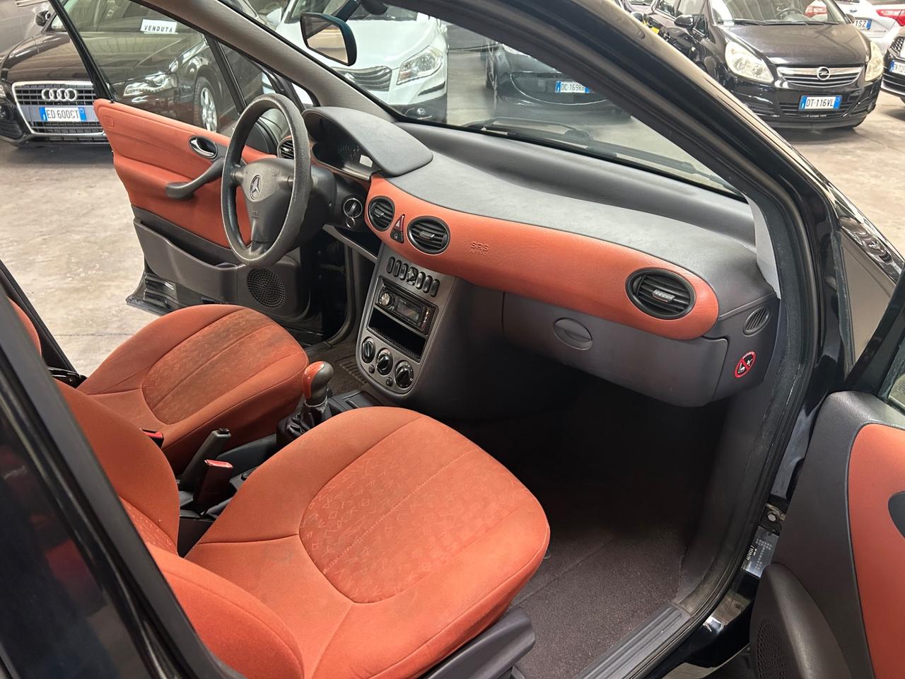 Mercedes-benz A 140 Classic 90cv neopatentati