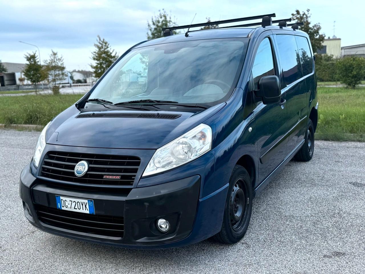 Fiat Scudo 2.0 MJT PC-TN Furgone 10q.