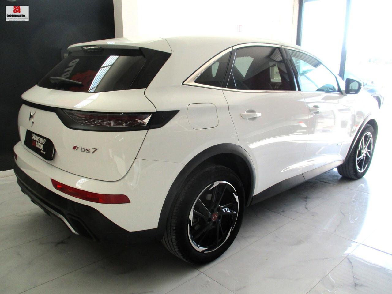 Ds 7 Crossback BlueHDi 130 aut. Performance Line