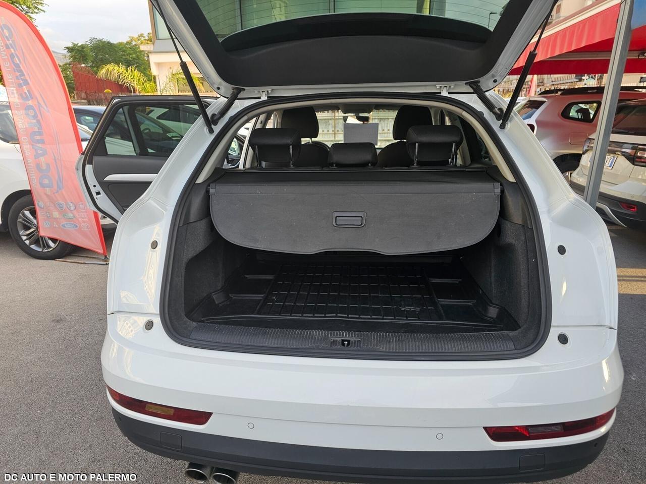 Audi Q3 2.0 TDI 150 CV.Quattro S tronic Sport.2015