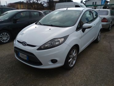 Ford Fiesta Fiesta 1.4 TDCi 70CV 3 porte