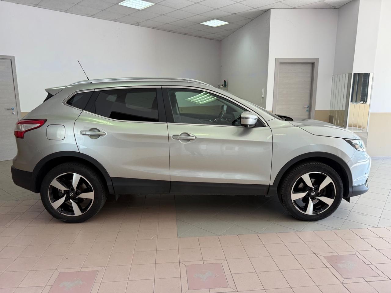 Nissan Qashqai 1.5 dCi Tekna
