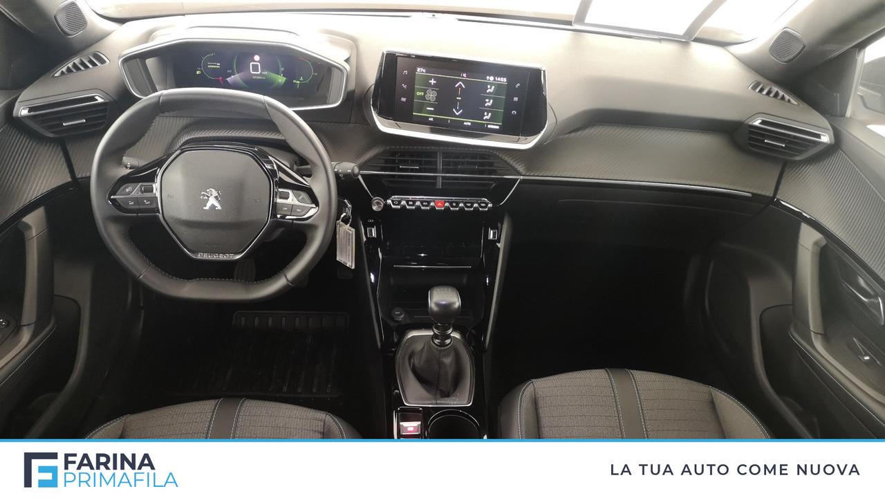 PEUGEOT 2008 II 2020 - 2008 1.2 puretech Allure s&s 100cv