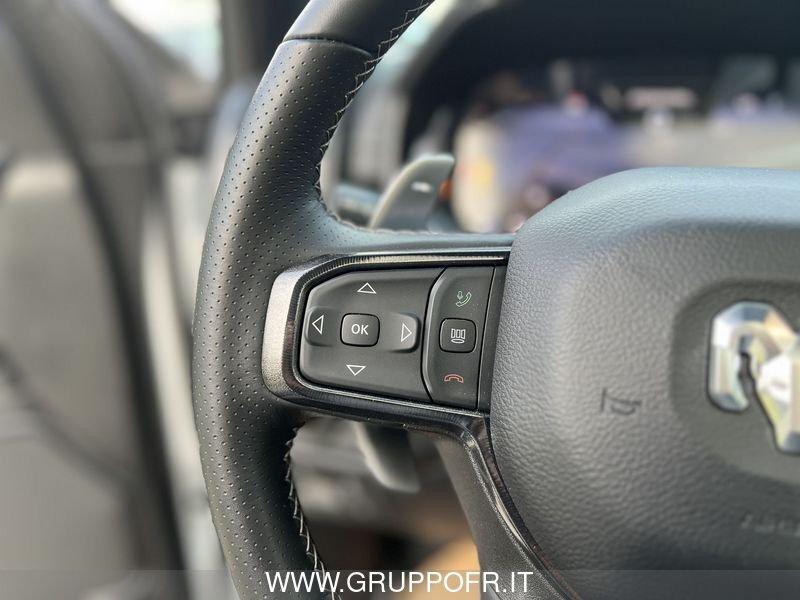 Dodge RAM RAM 1500 5.7L HEMI V8 eTORQUE REBEL G/T NETTO IVA