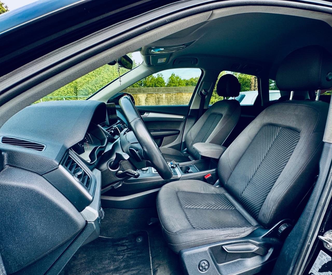 Audi Q5 2.0 TDI 190 CV quattro S tronic line plus