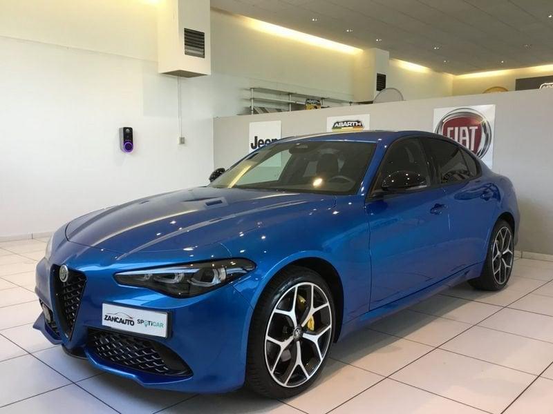 Alfa Romeo Giulia Giulia 2.0 Turbo 280 CV AT8 AWD Q4 Sprint MY24