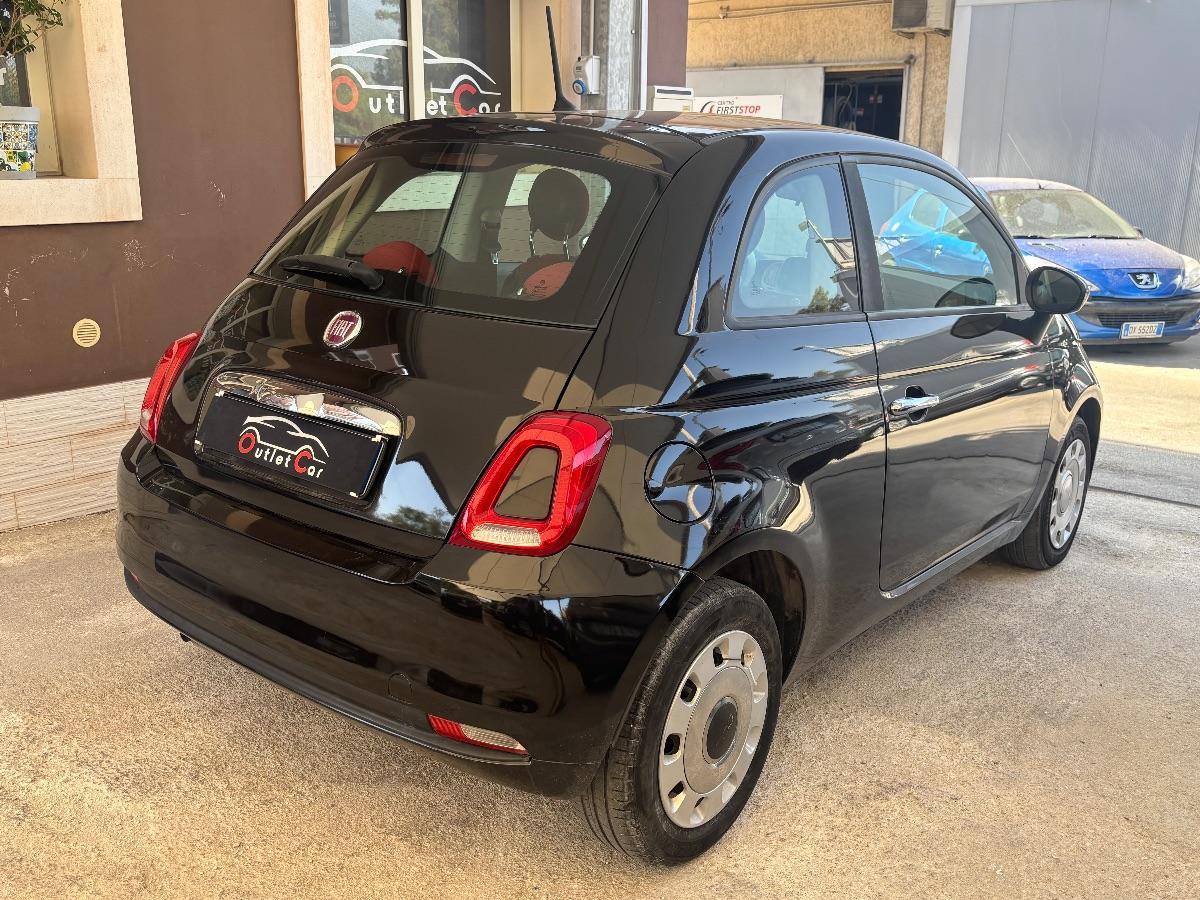 FIAT - 500 - 1.2 Mirror