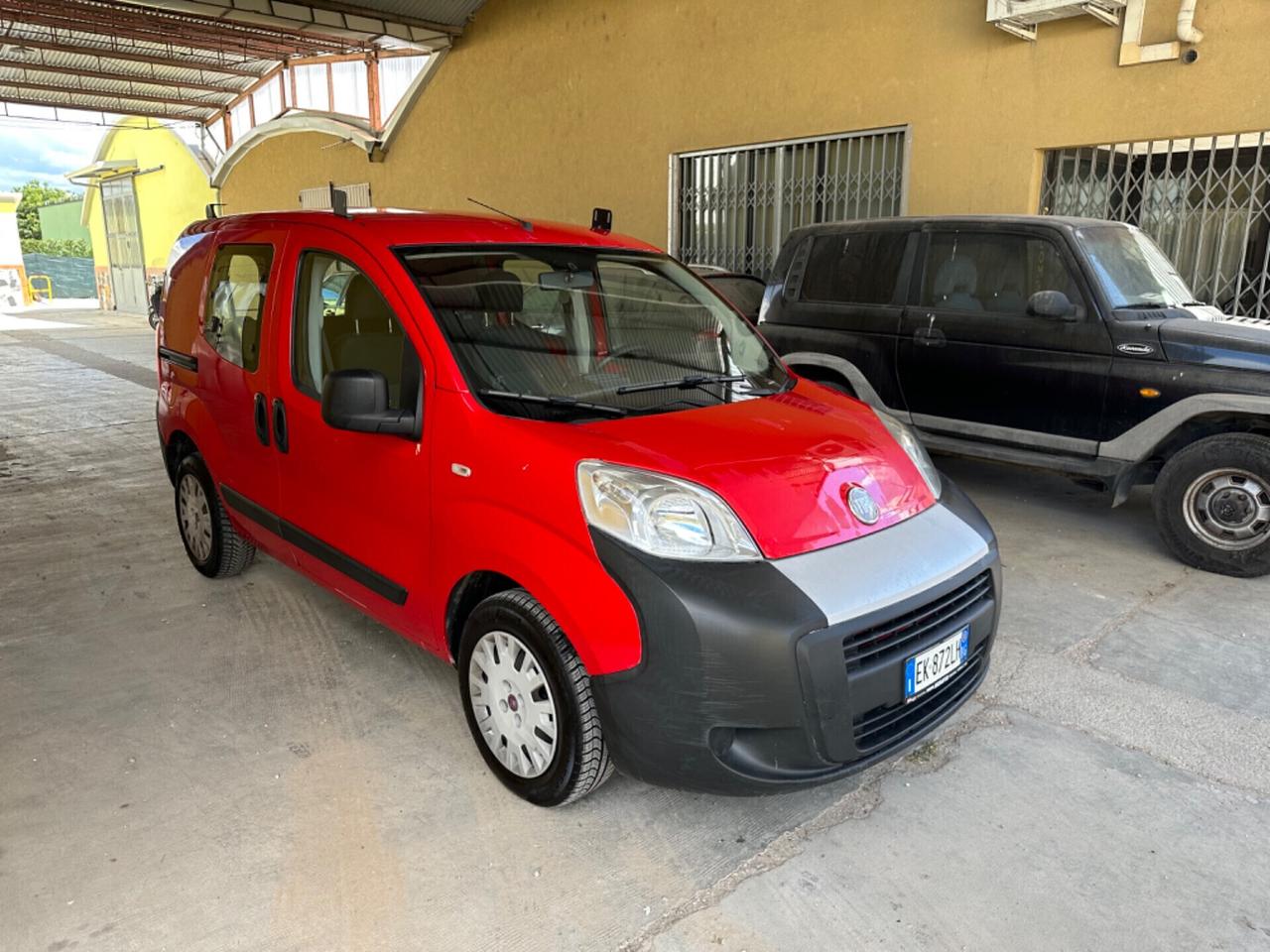 Fiat Fiorino 1.3 MJT Neopatentati N1 -2012