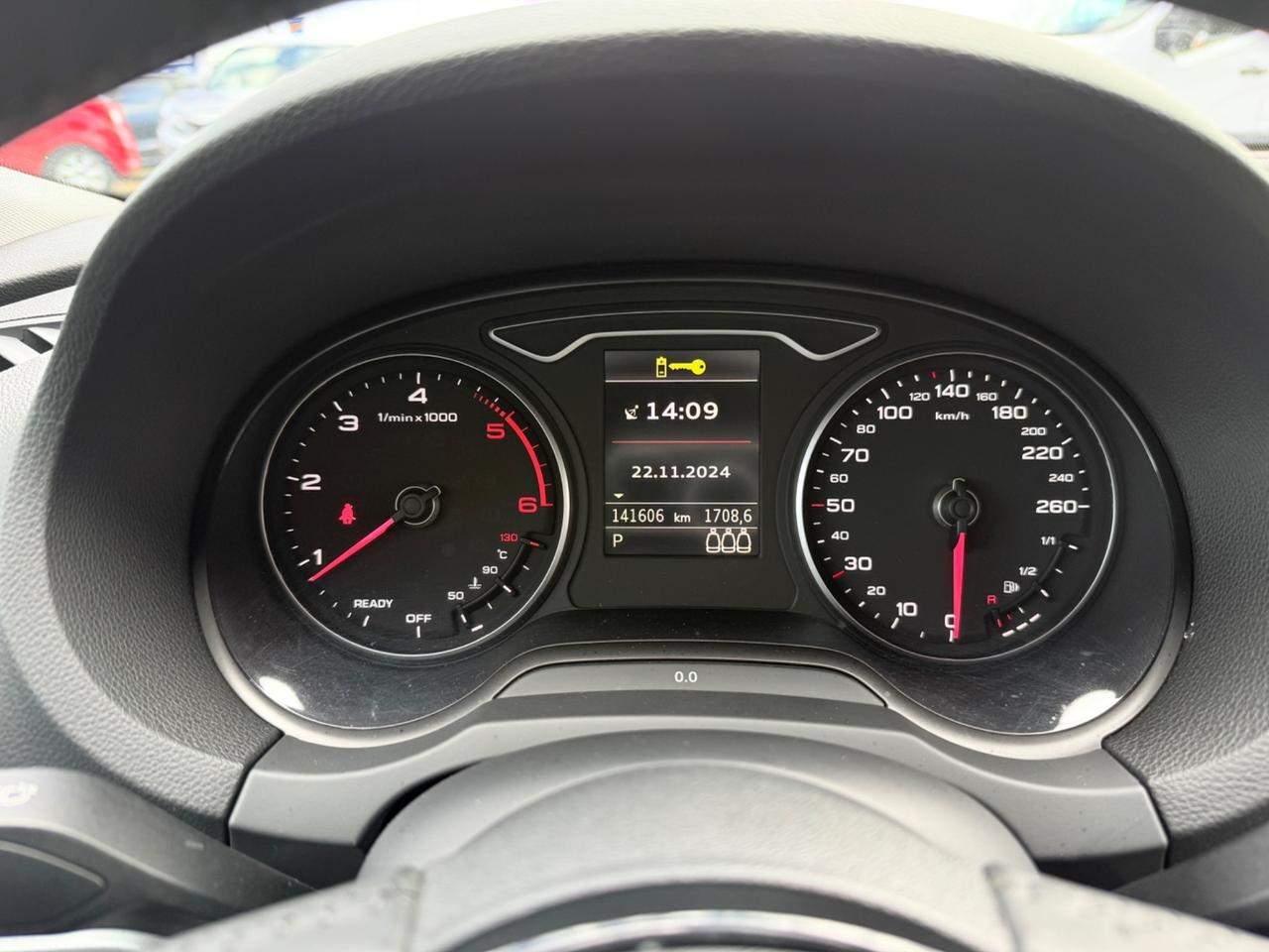 Audi A3 SPB 30 TDI S tronic