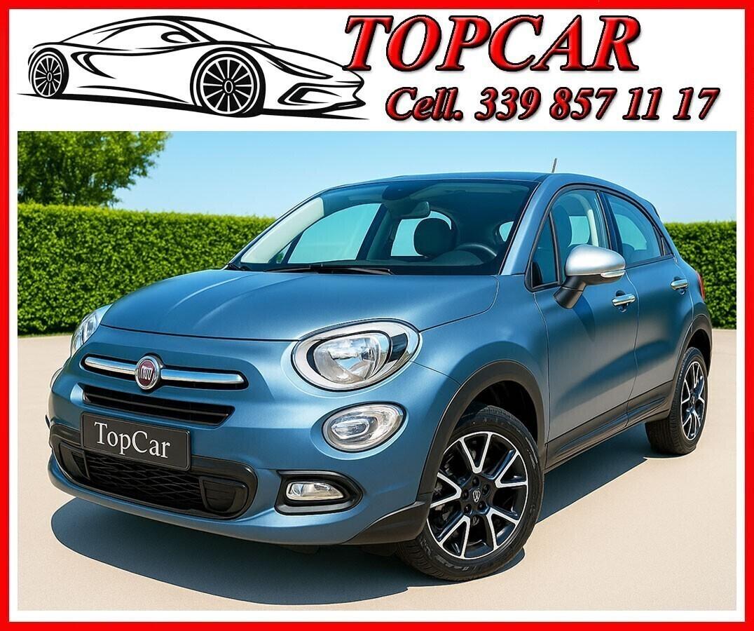 Fiat 500X 1.3 Multijet MIRROR Unico Proprietario