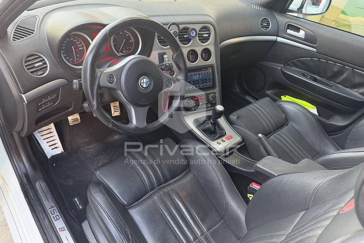 ALFA ROMEO 159 2.0 JTDm Sportwagon Distinctive