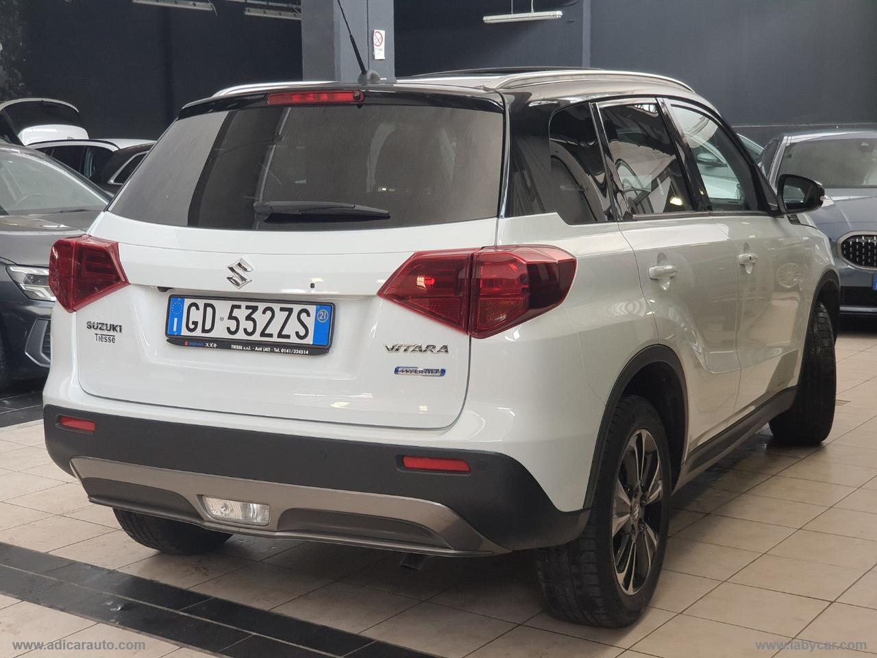 SUZUKI Vitara 1.4 Hybrid A/T Starview
