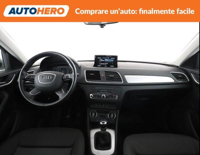 AUDI Q3 2.0 TDI 120 CV Business