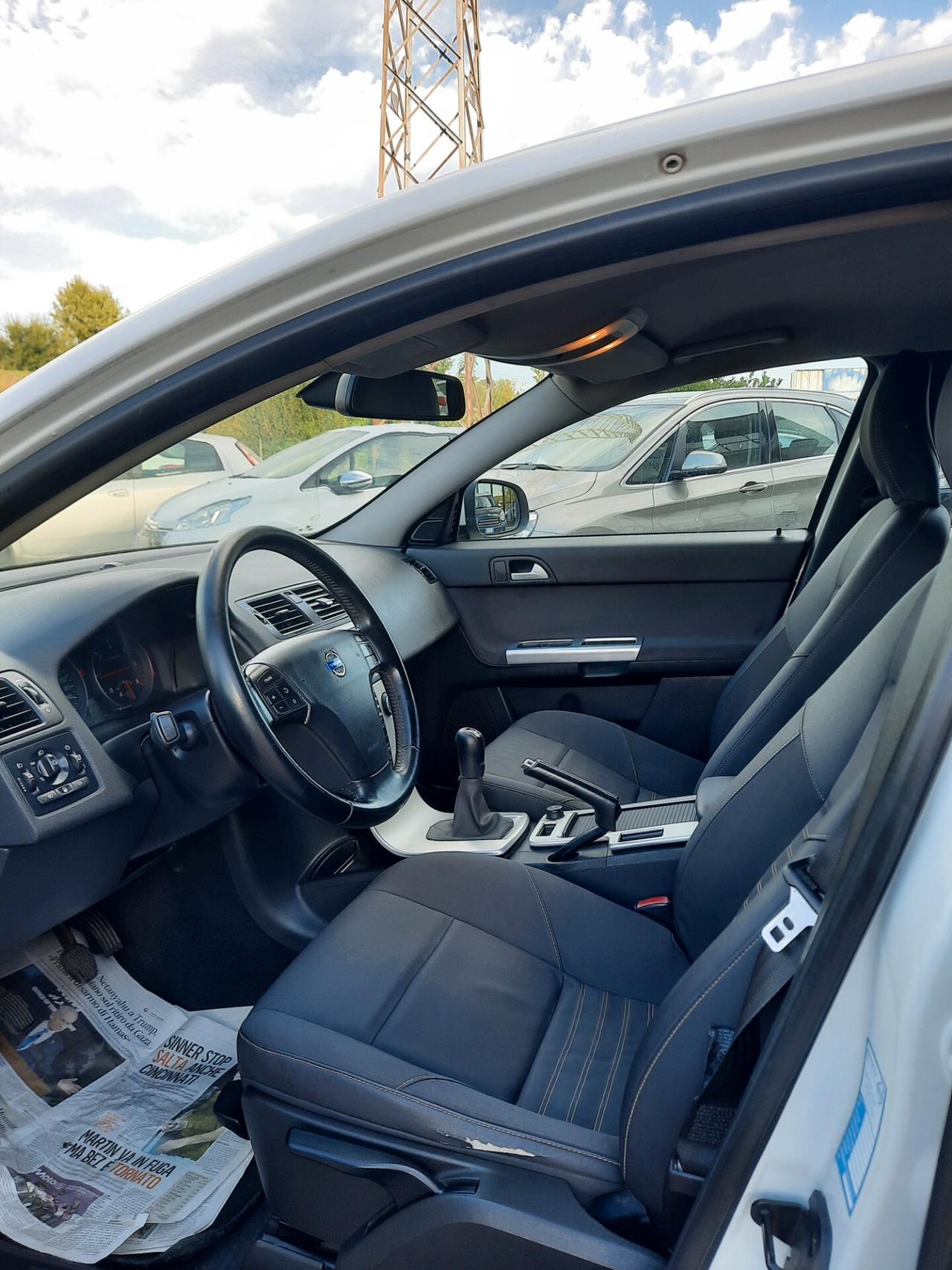 Volvo V50 D4 Summum