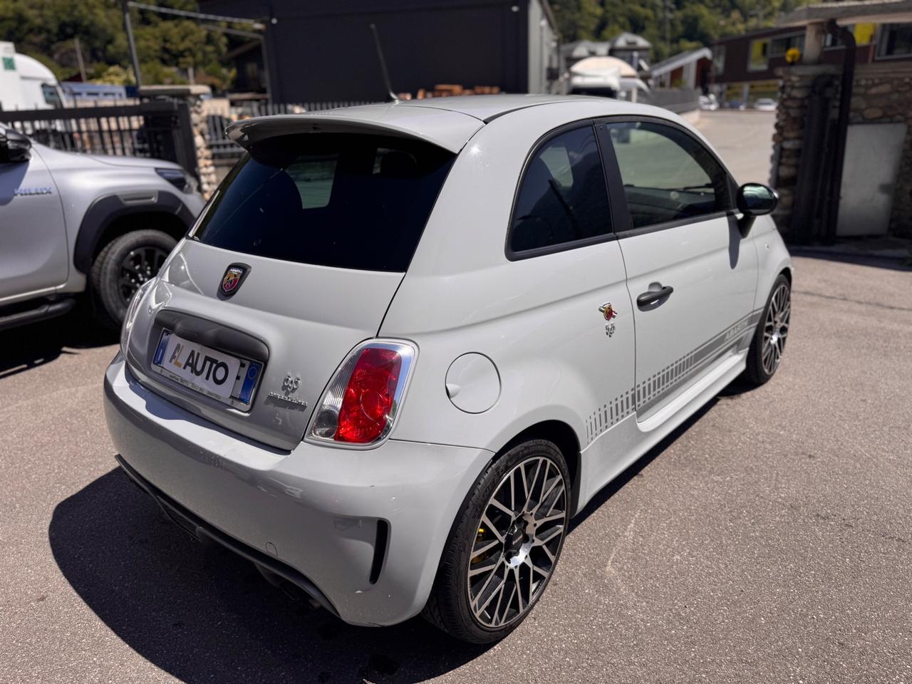 Abarth 595 1.4 Turbo T-Jet 180 CV Competizione