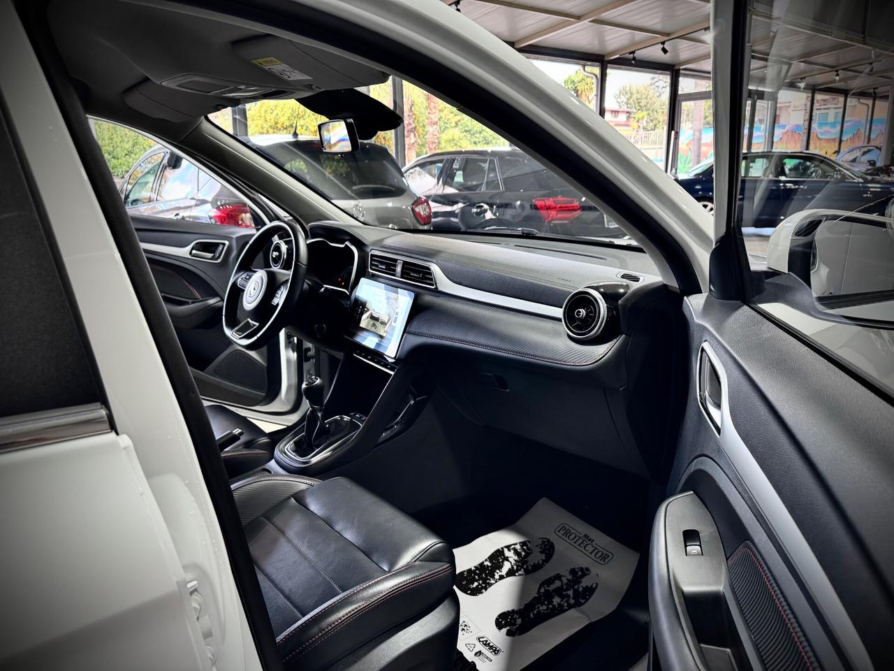 MG ZS 1.5 106CV VTi-Tech Luxury