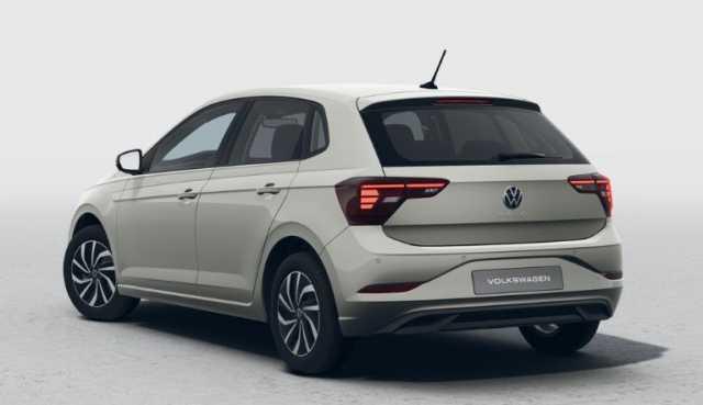 Volkswagen Polo 6ª serie 1.0 80CV Edition Plus - NEOPATENTATI - IVA ESPOSTA -