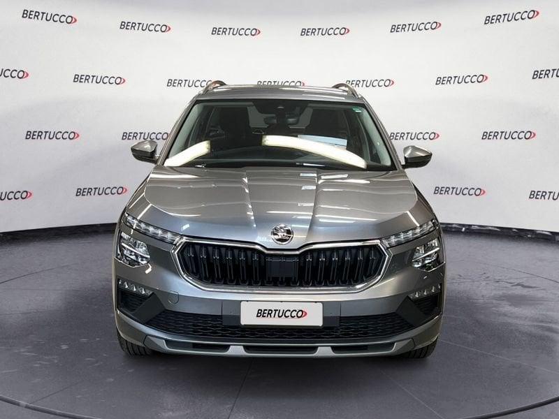 Skoda Kamiq 1.0 TSI Black Dots