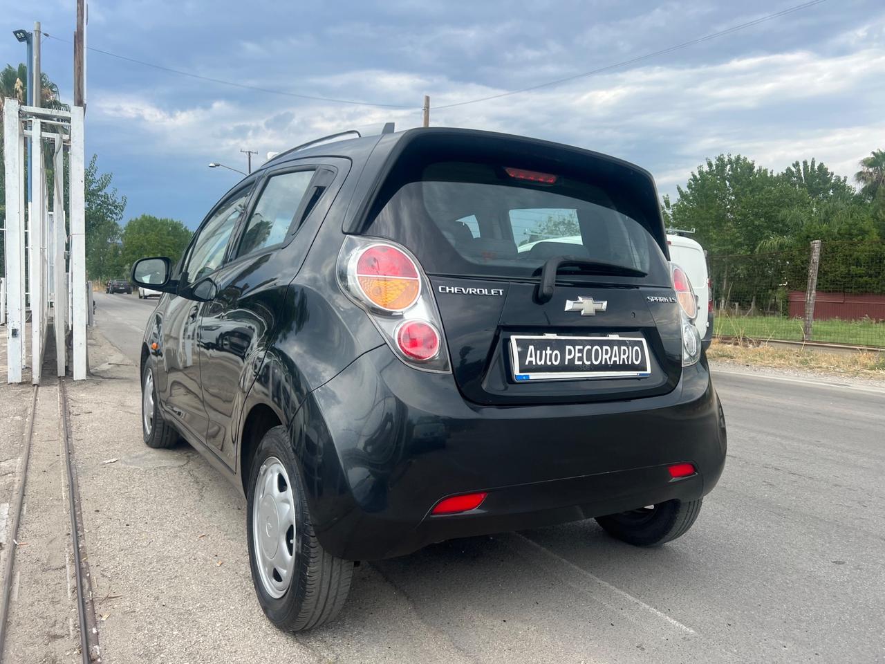 Chevrolet Spark 1.0 LS GPL Eco Logic